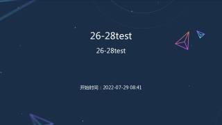 26-28test