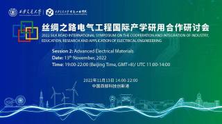 Session 2: Advanced Electrical Materials