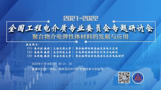 全国工程电介质专业委员会专题研讨会