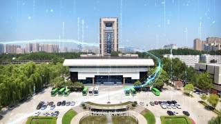 西安交通大学智慧校园宣传视频